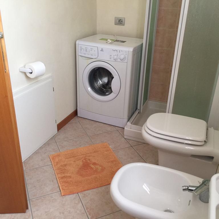 Bertolottu Residence Apartments Tortoli Bagian luar foto