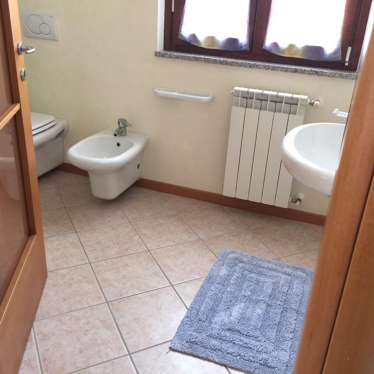 Bertolottu Residence Apartments Tortoli Bagian luar foto