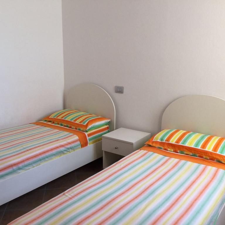 Bertolottu Residence Apartments Tortoli Bagian luar foto