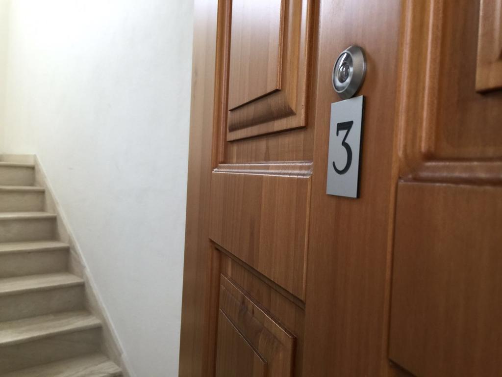 Bertolottu Residence Apartments Tortoli Bagian luar foto