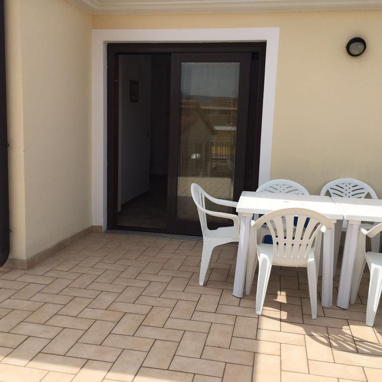 Bertolottu Residence Apartments Tortoli Bagian luar foto