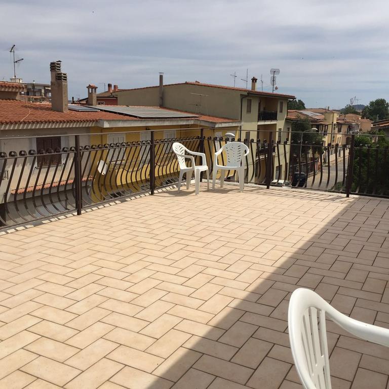 Bertolottu Residence Apartments Tortoli Bagian luar foto