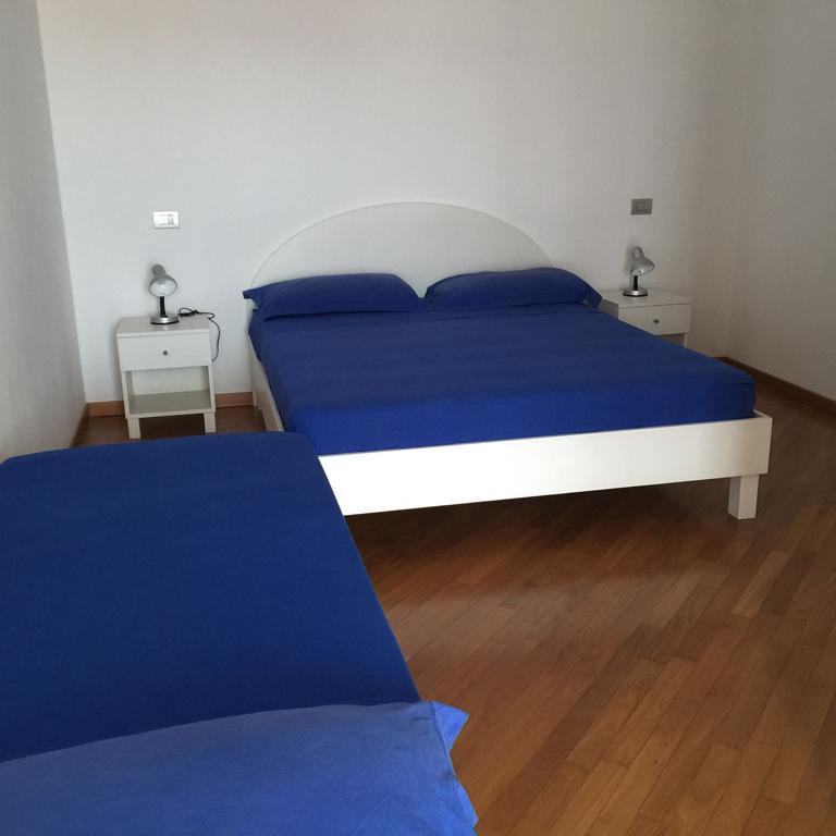 Bertolottu Residence Apartments Tortoli Bagian luar foto