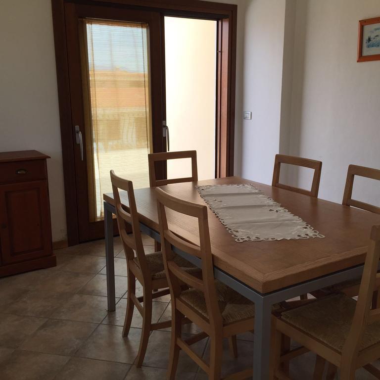 Bertolottu Residence Apartments Tortoli Bagian luar foto