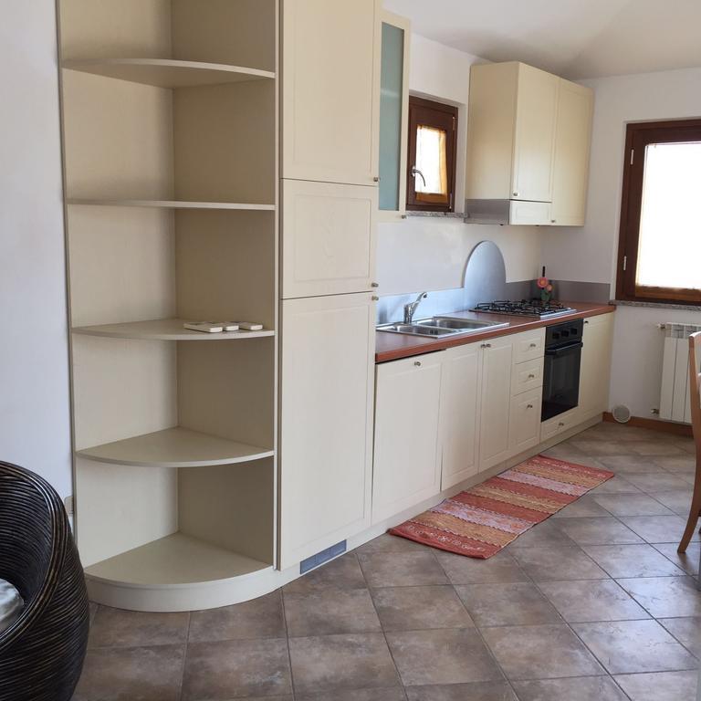 Bertolottu Residence Apartments Tortoli Bagian luar foto