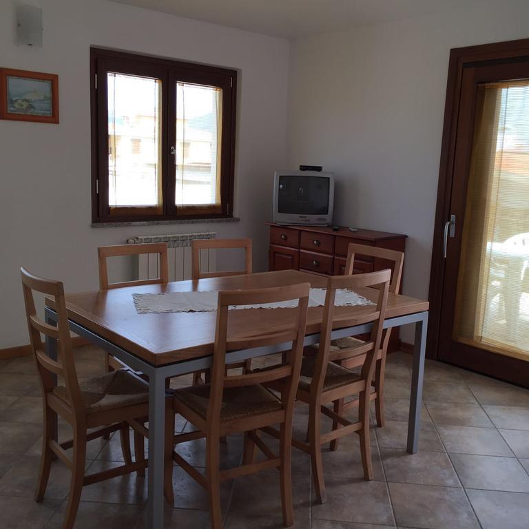 Bertolottu Residence Apartments Tortoli Bagian luar foto