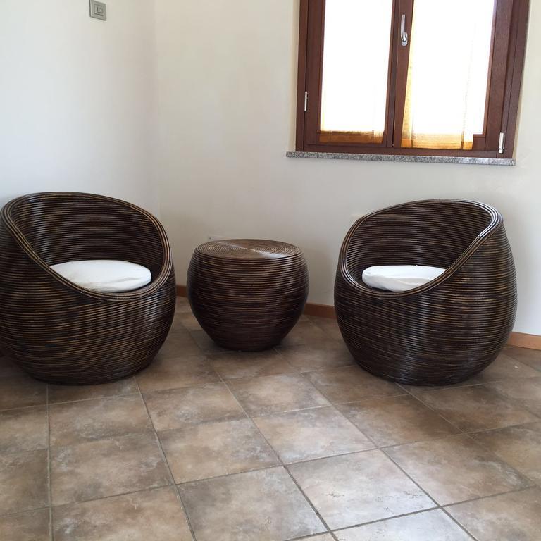 Bertolottu Residence Apartments Tortoli Bagian luar foto
