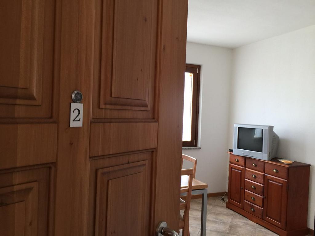 Bertolottu Residence Apartments Tortoli Bagian luar foto