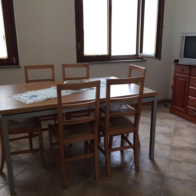 Bertolottu Residence Apartments Tortoli Bagian luar foto