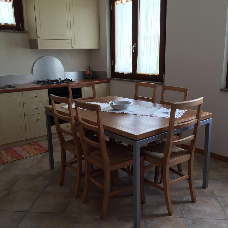 Bertolottu Residence Apartments Tortoli Bagian luar foto